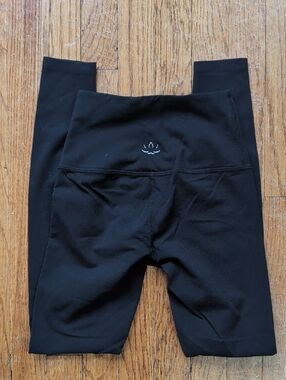 Beyond Yoga Spacedye Vitalize Full Length Legging, Black, XS